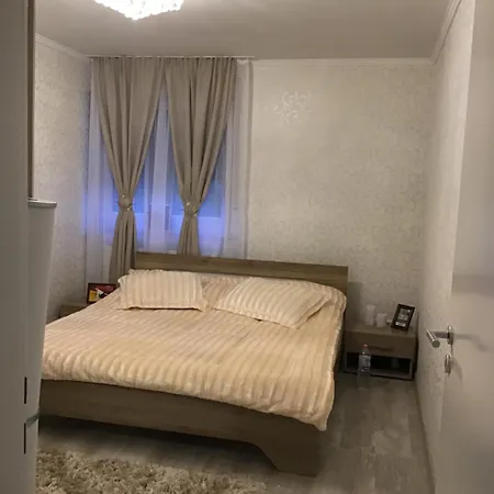 Apartment Ferienwohnung Obertshausen *