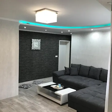 Ferienwohnung Obertshausen شقة اوبرتشوسن